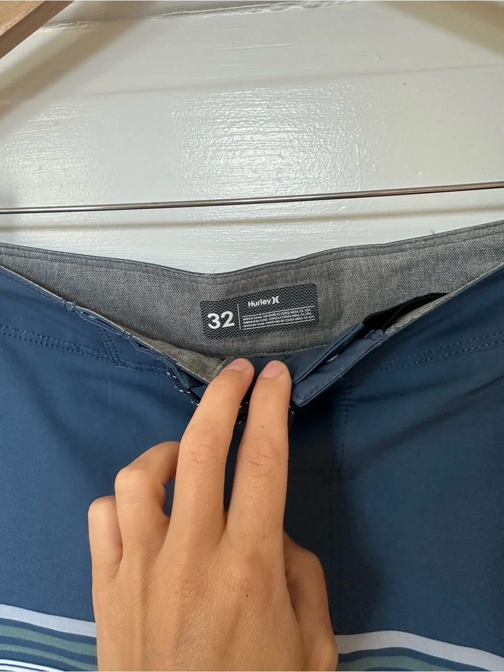 NWT Hurley Board Shorts